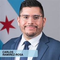 Carlos Ramirez-Rosa, General Superintendent, Chicago Park District