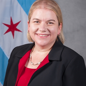 Dr. Allison Arwady