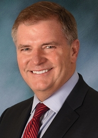 Senate Minority Leader Bill Brady