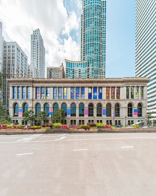 Make New History: Discovering the Chicago Architecture Biennial