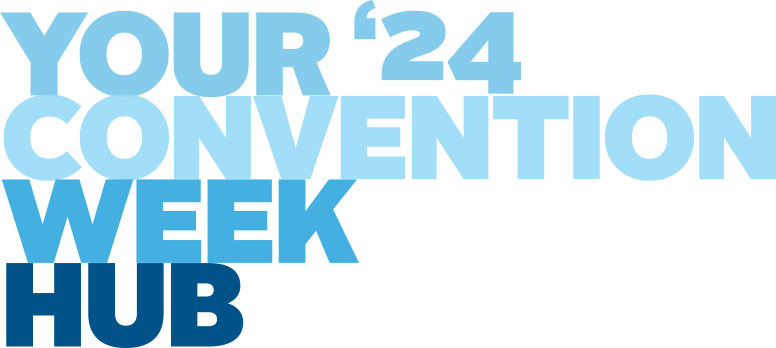 Convention Week Hub Pass