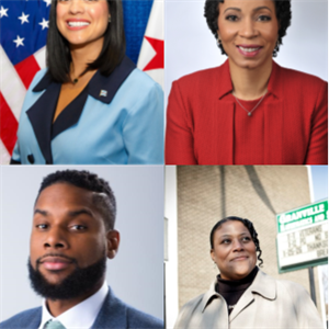 Advancing Economic Equity for All Chicago Breakfast