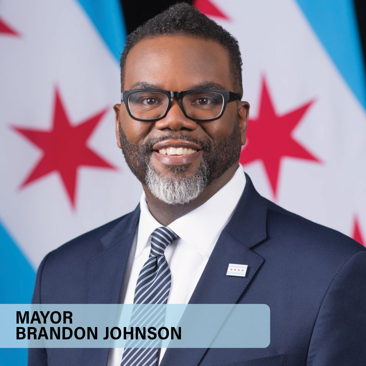 Mayor Brandon Johnson