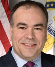 Assessor Fritz Kaegi