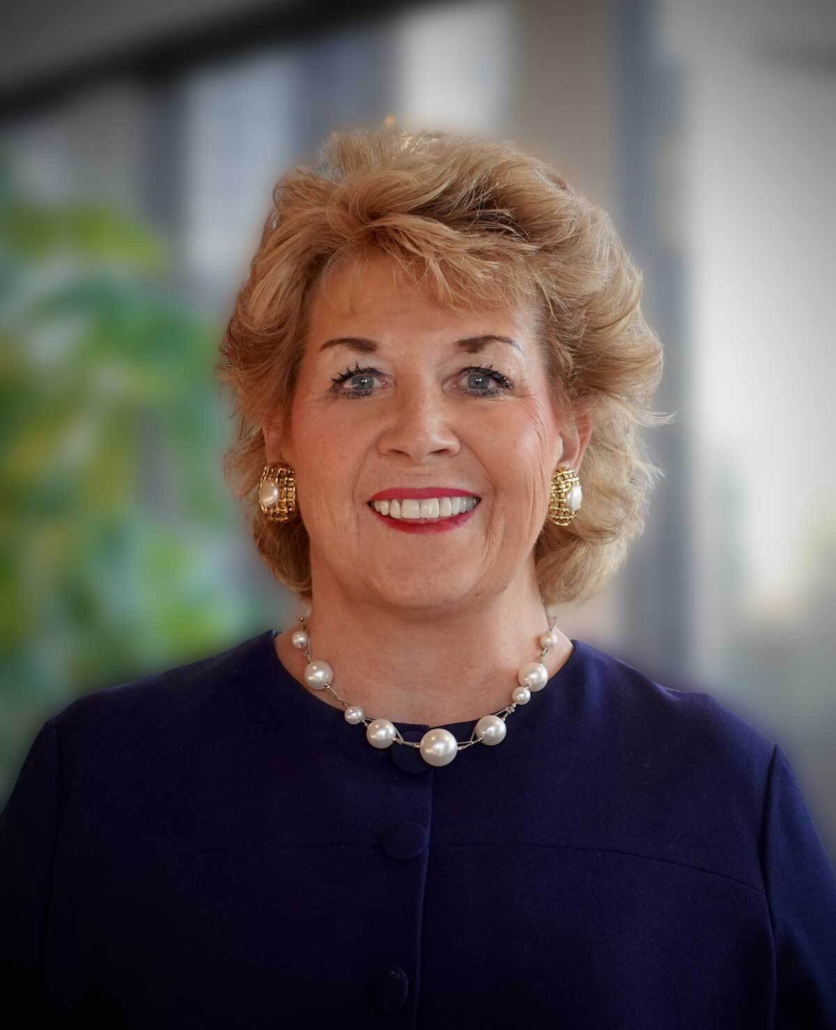 Geraldine Byrne Nason, Ireland&#39;s Ambassador to the United States