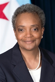 Mayor Lori Lightfoot