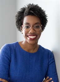 Congresswoman Lauren Underwood