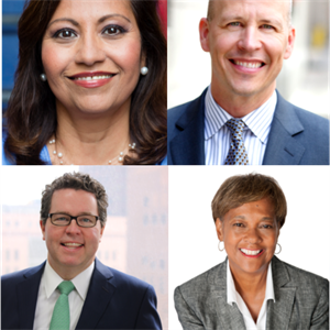 The Next Chapter: Inspiration in Work and Philanthropy