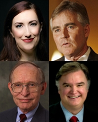 Illinois Attitudes: Discussion of the Latest Simon Poll