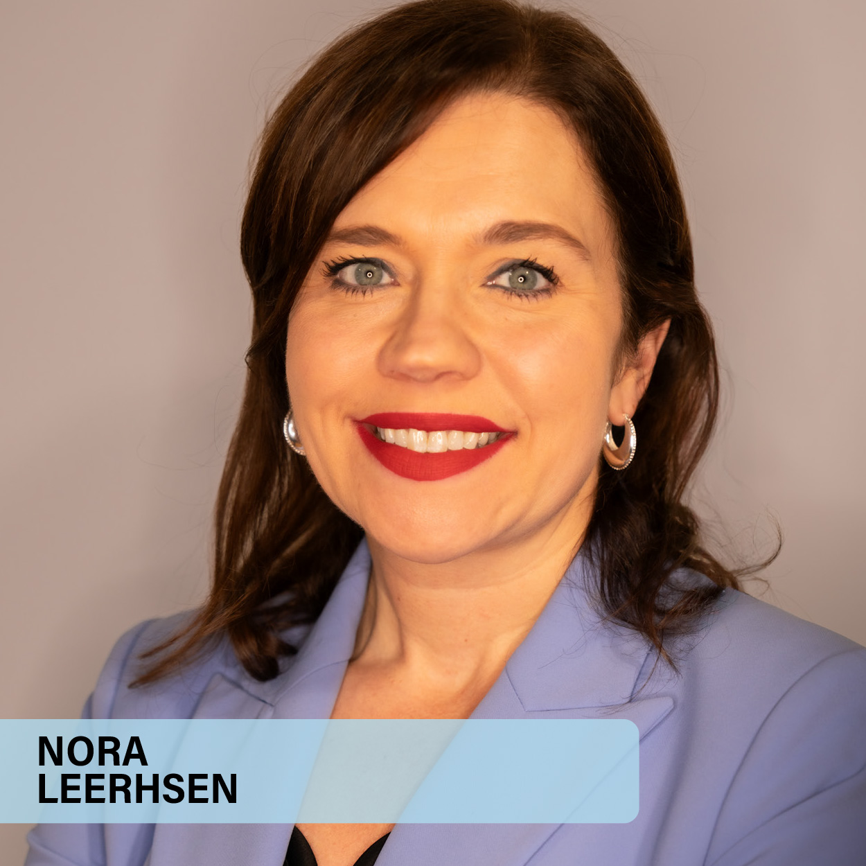 Nora Leerhsen, Acting President, Chicago Transit Authority