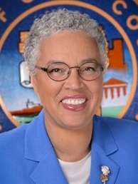 Hon. Toni Preckwinkle - Breakfast