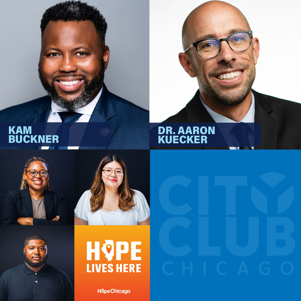 Two Generations Rising Together: The Proof and Promise of Hope Chicago
