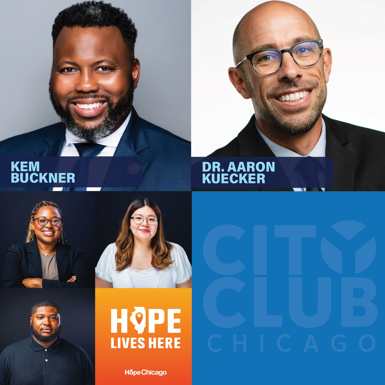 Two Generations Rising Together: The Proof and Promise of Hope Chicago