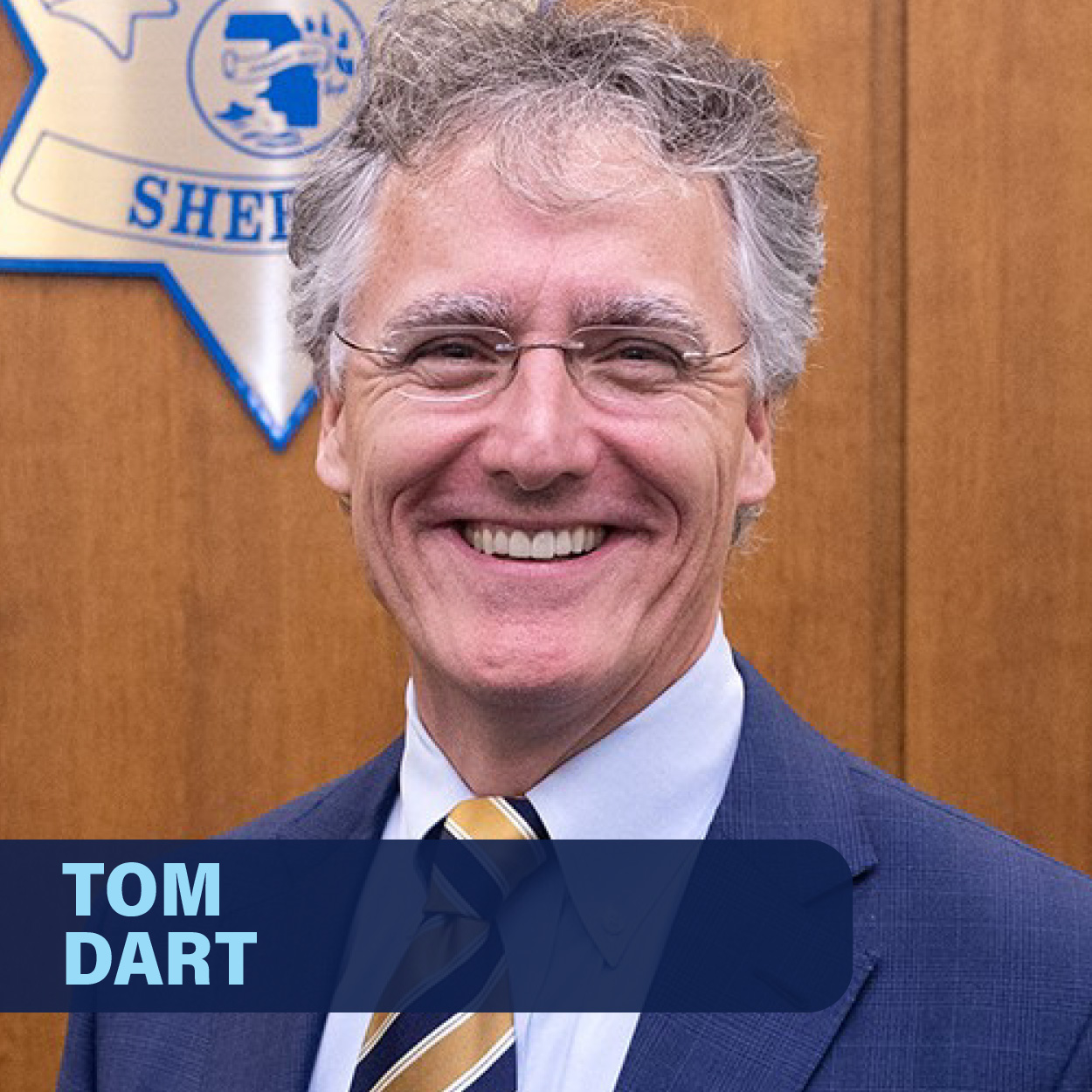 Cook County Sheriff Tom Dart on Public Transit Safety