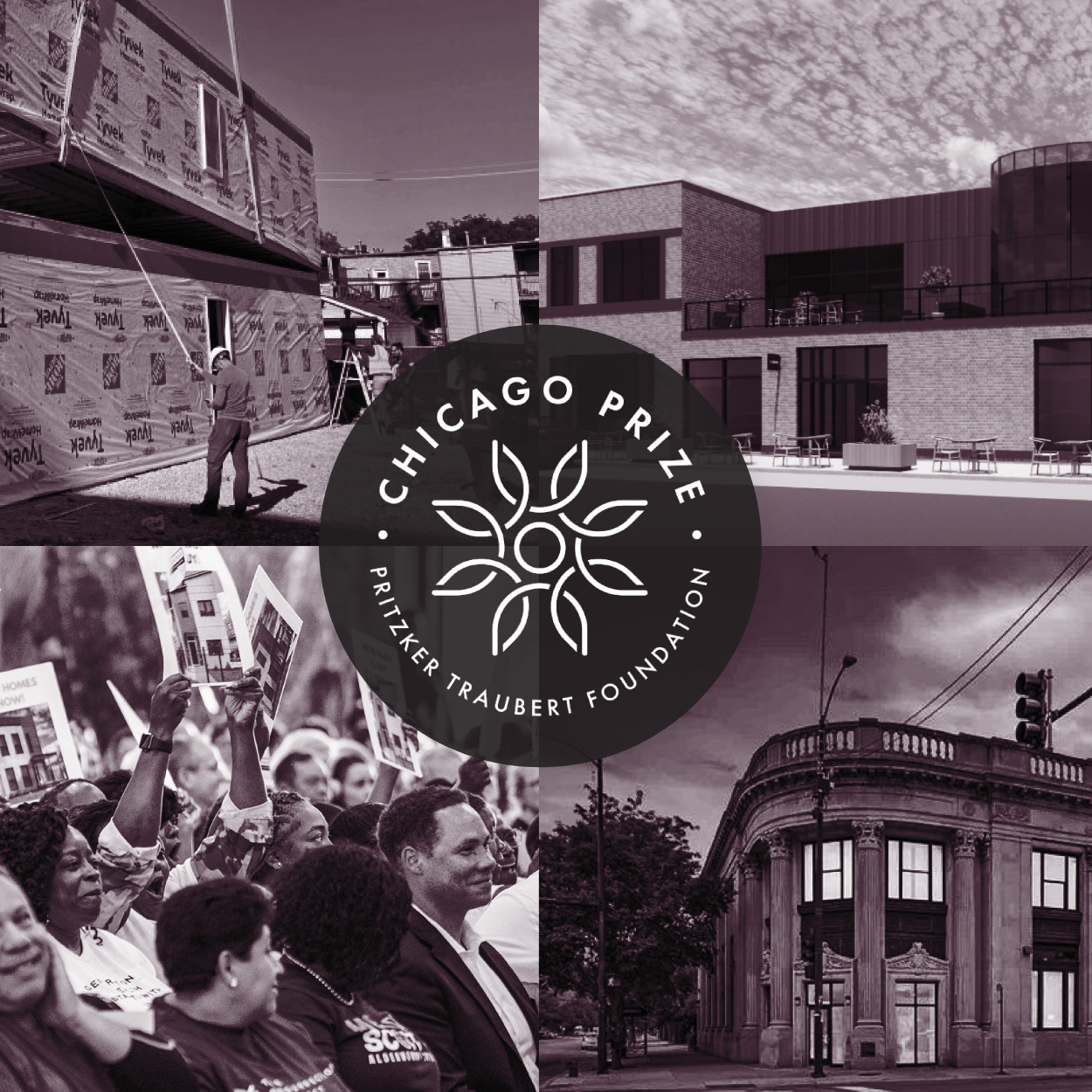 Meet the Chicago Prize Finalists: Four Plans Worthy of Millions