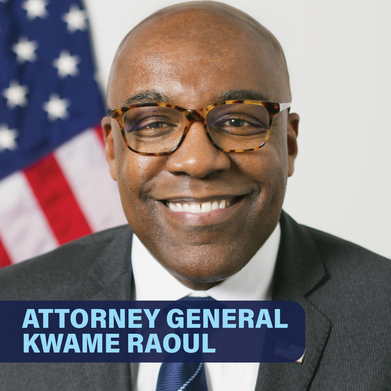 Illinois Attorney General Kwame Raoul