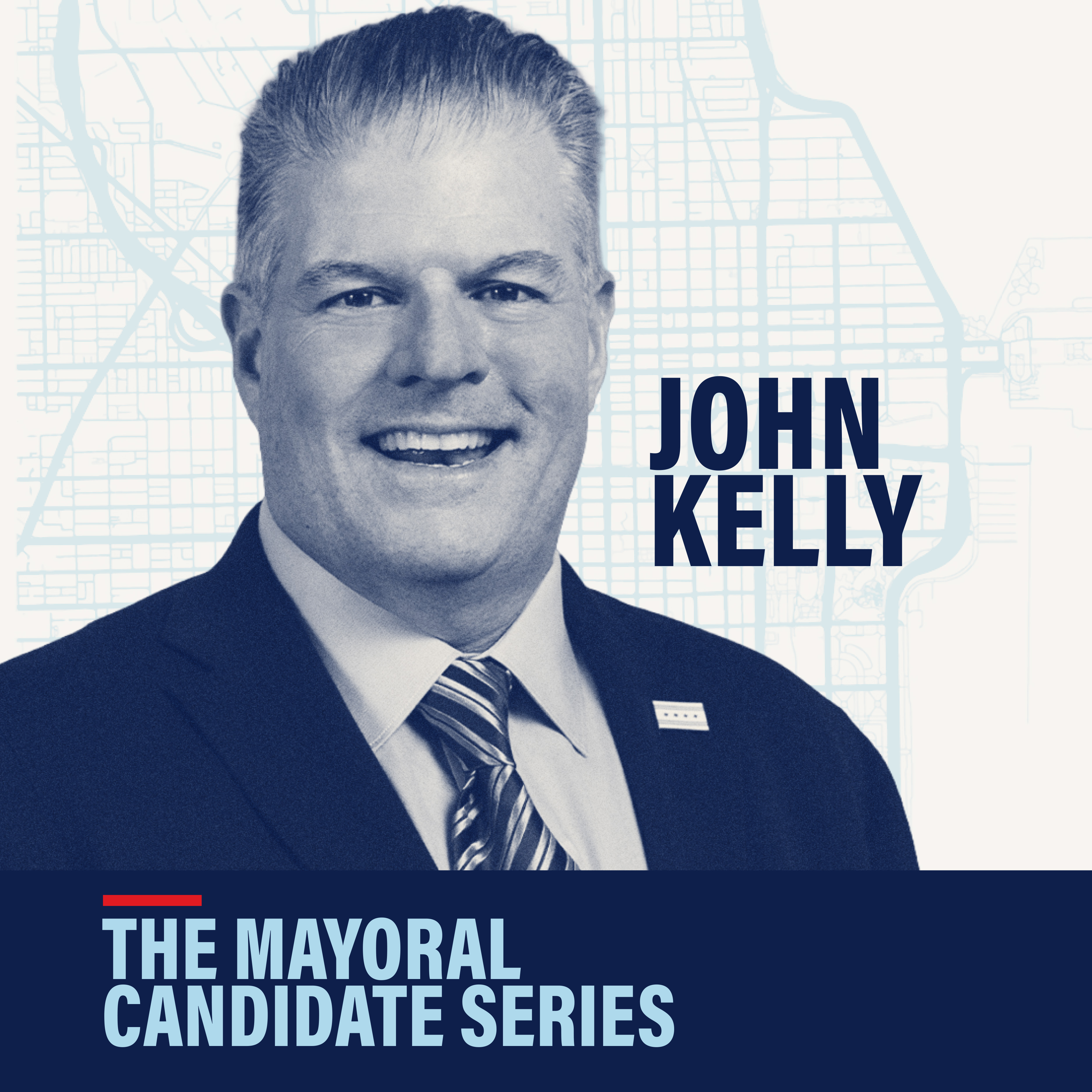 John Kelly, Chicago Mayoral Candidate