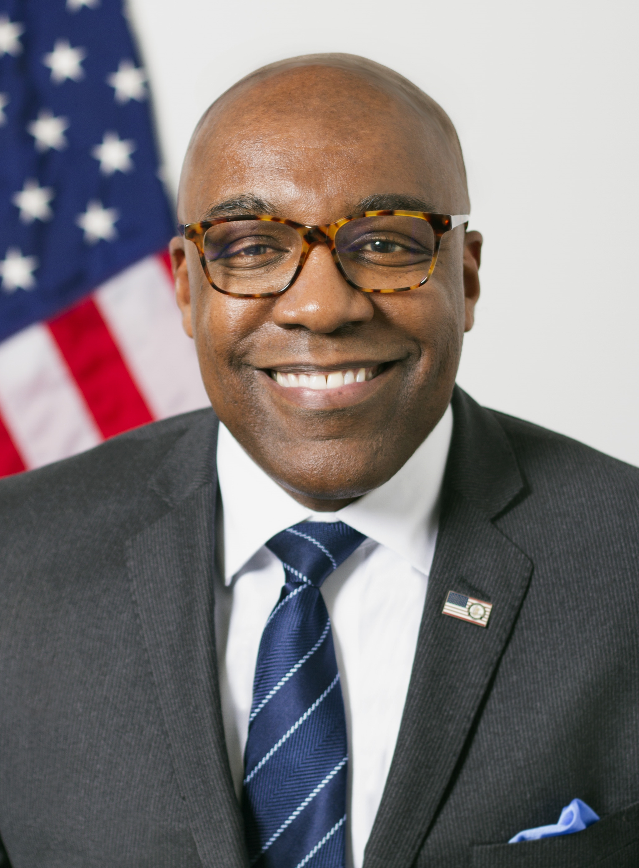 Attorney General Kwame Raoul