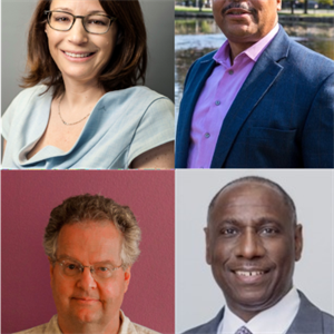 A Conversation about Neighborhood Economic Development