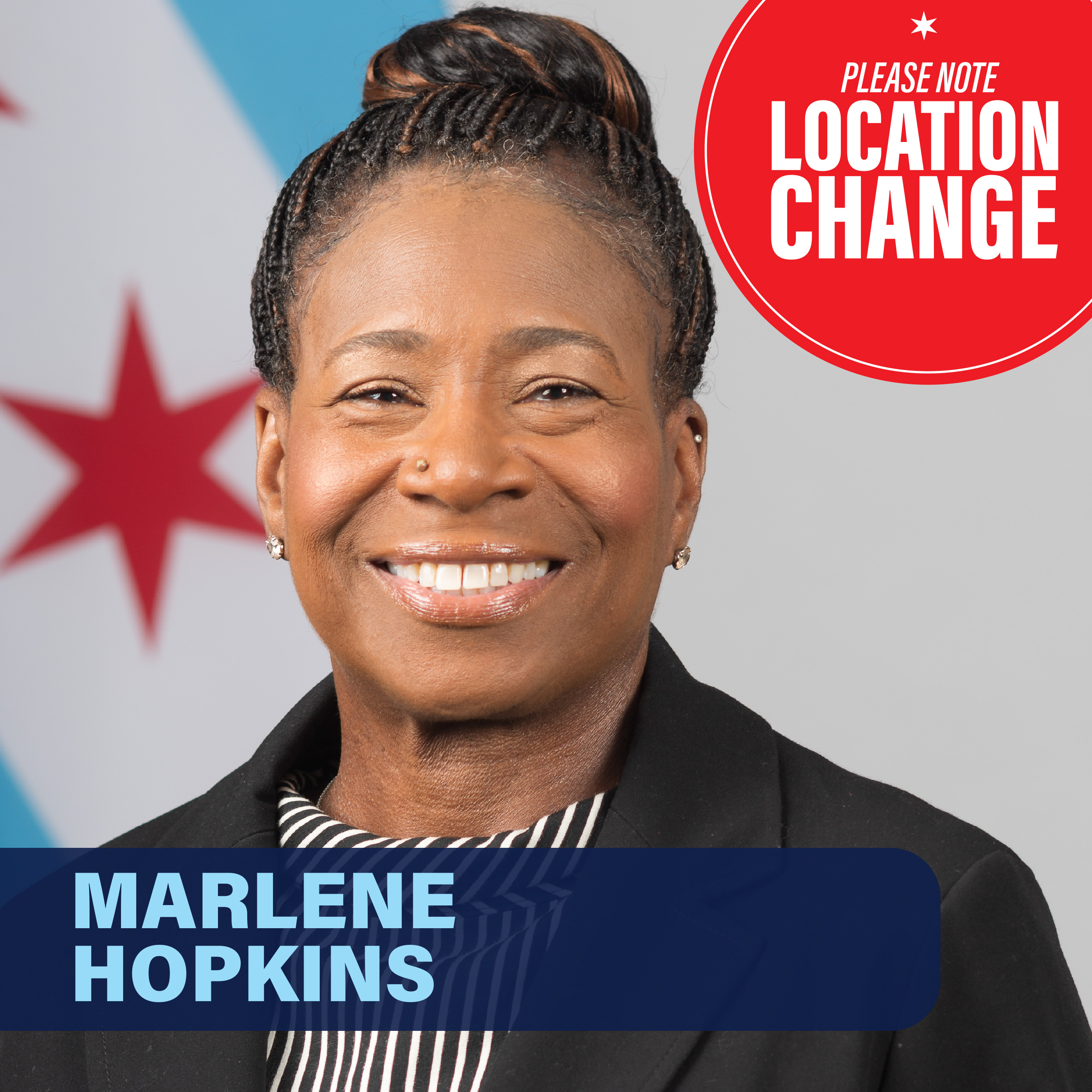 Marlene Hopkins, Commissioner, Chicago Department of Buildings