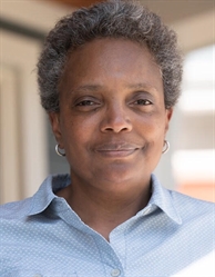 Lori Lightfoot - Breakfast