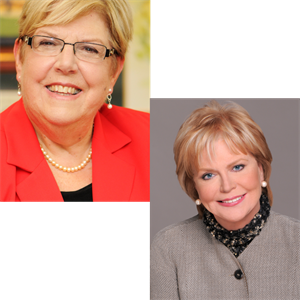 Dr. Elaine Maimon in conversation with Carol Marin