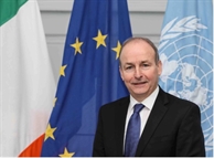 Tánaiste Micheál Martin TD