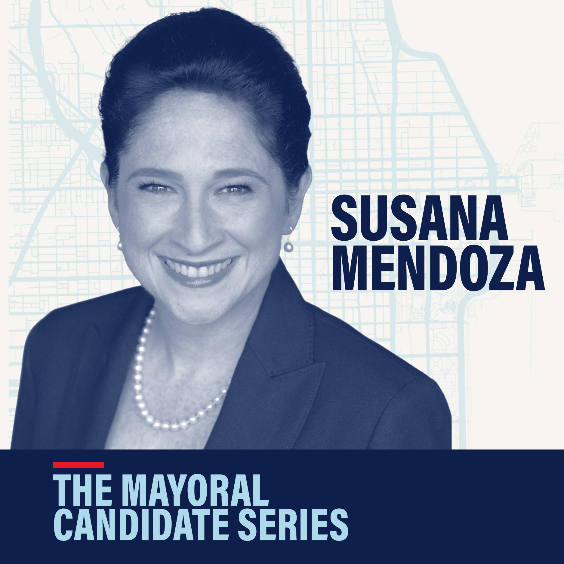 Susana Mendoza, Chicago Mayoral Candidate