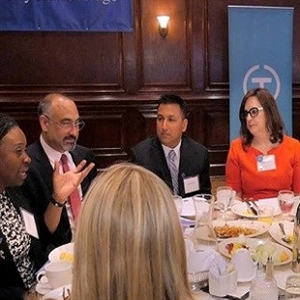On The Table Breakfast: Building Peace in Chicago