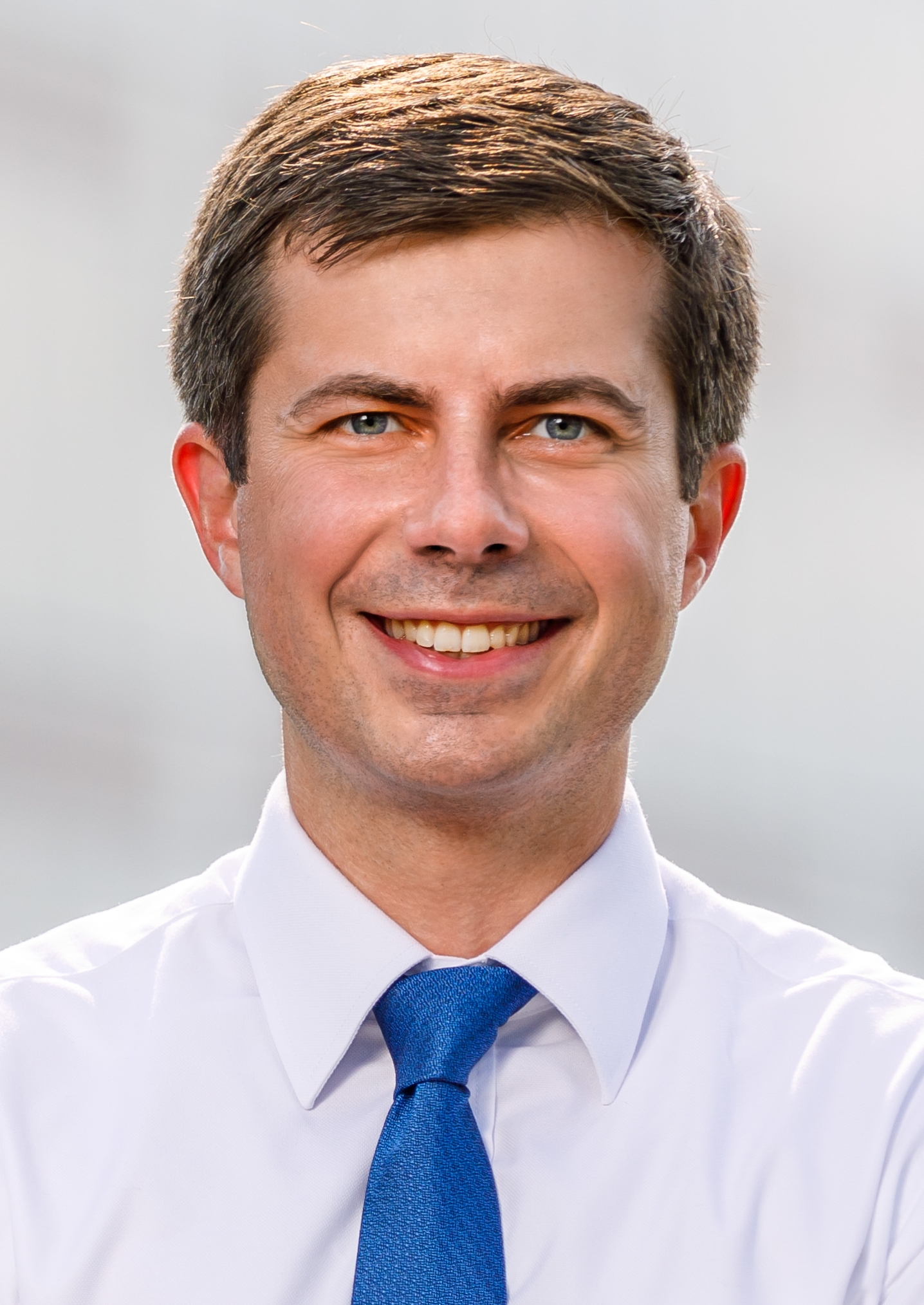 Mayor Pete Buttigieg.