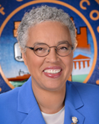 Hon. Toni Preckwinkle