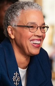 President Toni Preckwinkle: From Rapid Response to Equitable Recovery