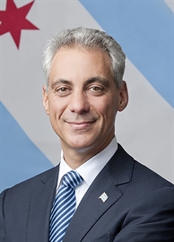 Mayor Rahm Emanuel