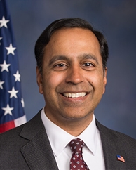 Hon. Raja Krishnamoorthi