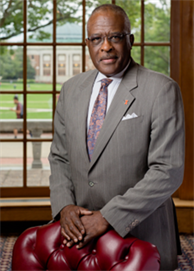 Chancellor Robert J. Jones