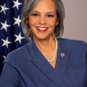 Congresswoman Robin Kelly
