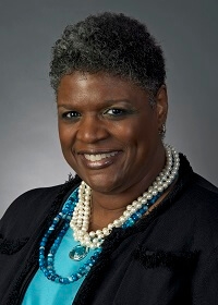 Jacki Robinson-Ivy, City Club of Chicago board member