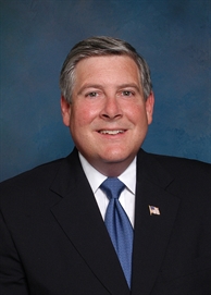 Chairman Kirk Dillard