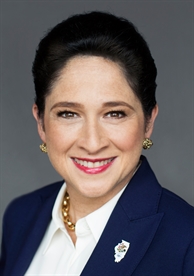 Susana Mendoza Breakfast