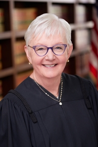 Chief Justice Mary Jane Theis