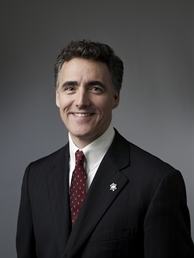 Sheriff Tom Dart