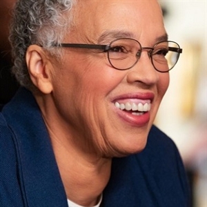 Toni Preckwinkle, President, Cook County Board