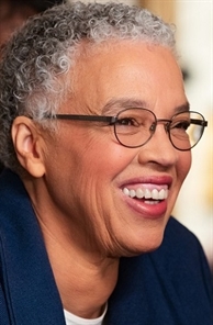 Toni Preckwinkle - Breakfast