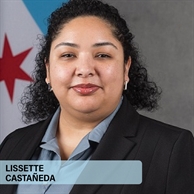 Commissioner Lissette CastaƱeda, Chicago Department of Housing