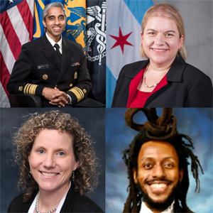 U.S. Surgeon General Dr. Vivek Murthy