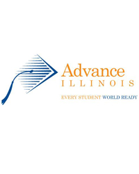 Hon. Jim Edgar and Robin Steans