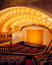 125th Anniversary of Chicago&#39;s Architectural Masterpiece: The Auditorium Building