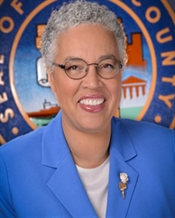 Hon. Toni Preckwinkle