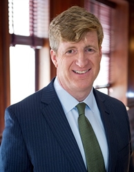 Hon. Patrick Kennedy - Breakfast