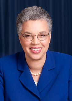 Hon. Toni Preckwinkle